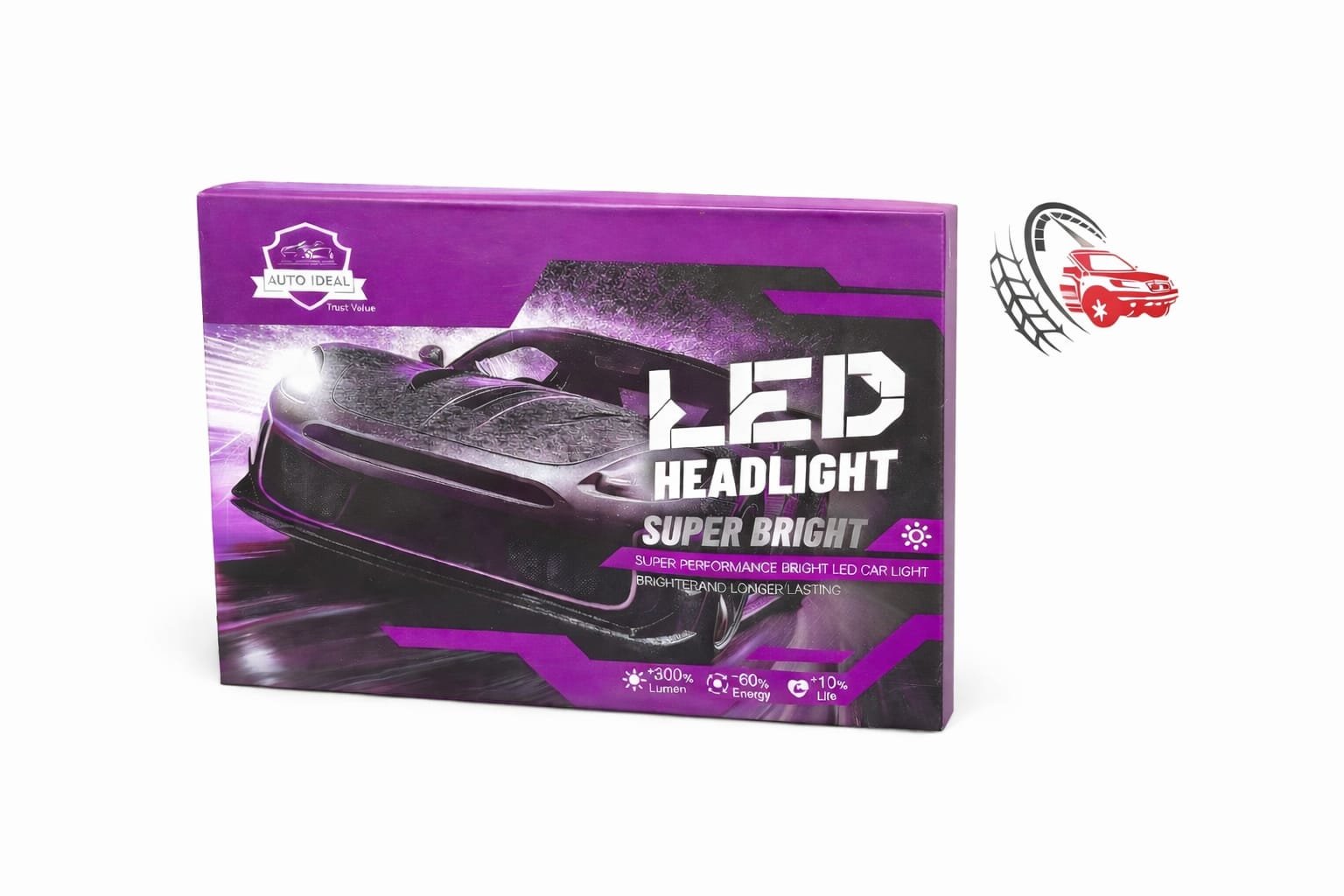 LED Headlight (Auto Ideal)