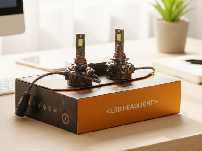 Led Headlight( Break Dark)