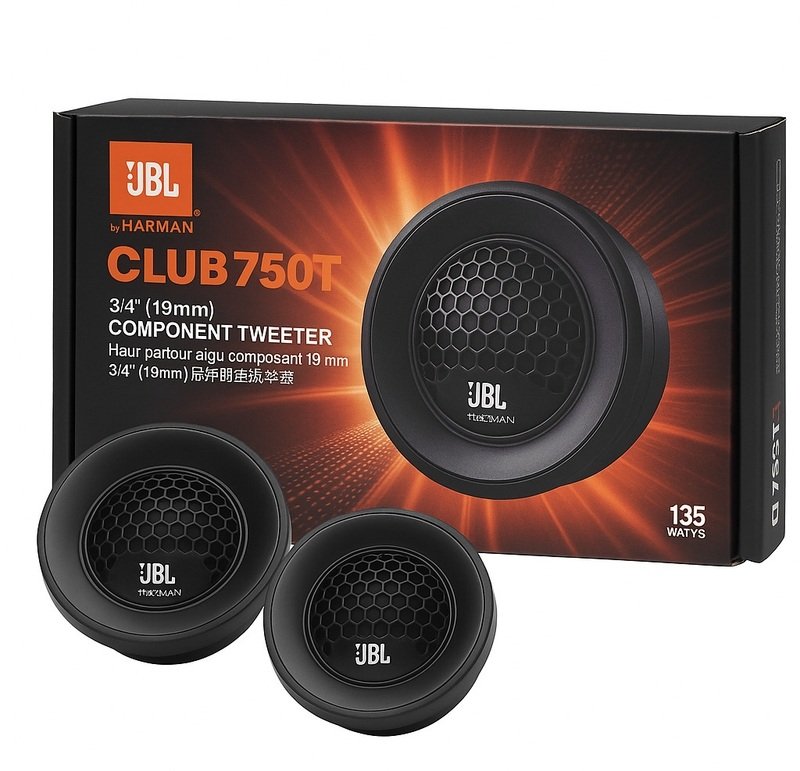 JBL Club 750T Tweeter