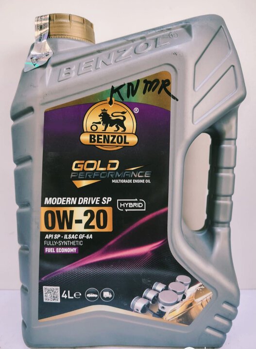 BENZOL (0W-20)