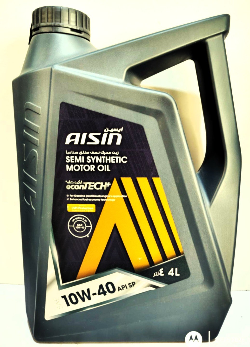 AISIN MOTOR OIL
