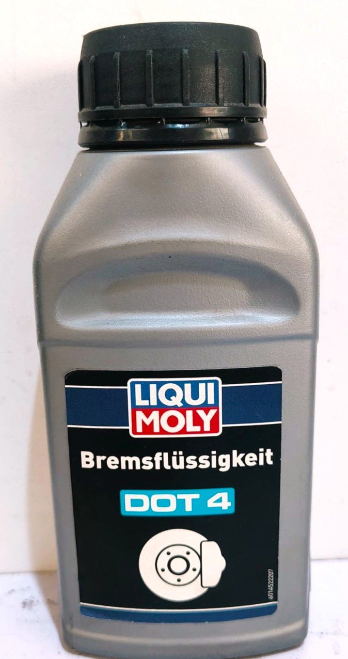 LIQUI MOLY DOT 4