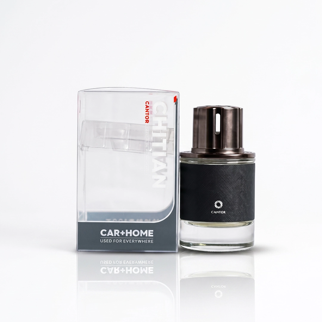 Cantor Car & Home Perfume Air Freshener – Long Lasting Fragrance Diffuser