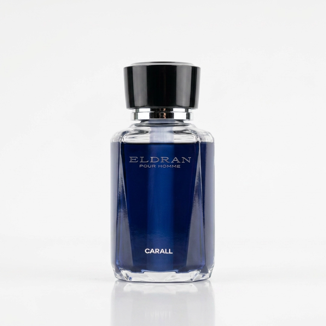 Eldran Pour Homme Car Air Freshener – Premium Long Lasting Car Perfume