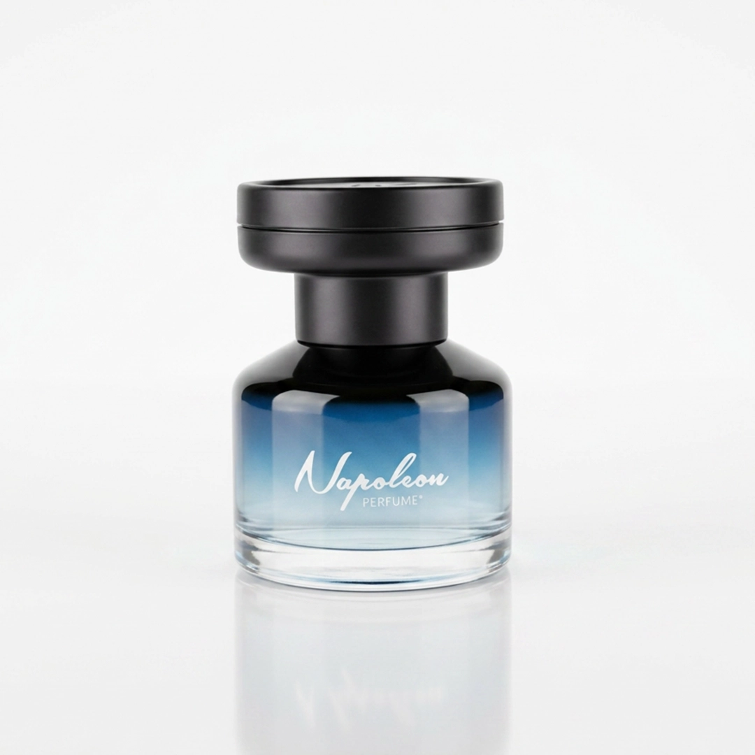 Napoleon Car Perfume Air Freshener – Premium Long Lasting Fragrance