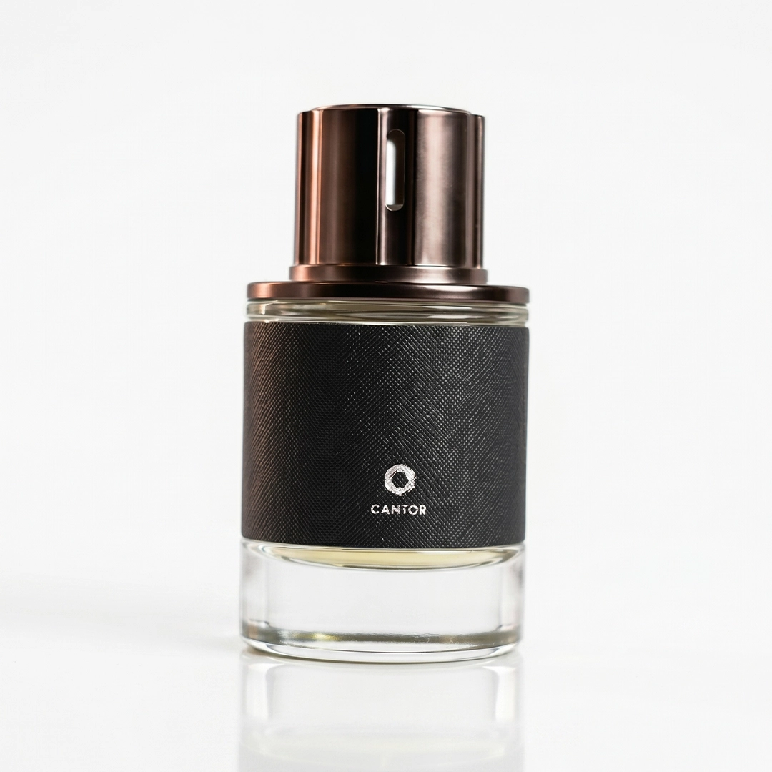 Cantor Car & Home Perfume Air Freshener – Long Lasting Fragrance Diffuser Thumbnail