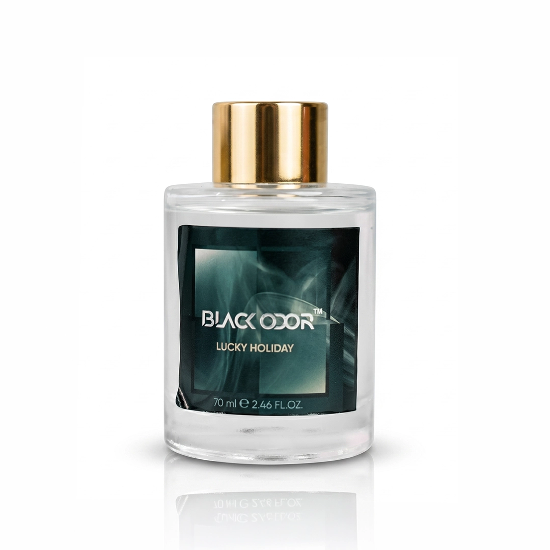 Black Odor Car Perfume Gift Set – Premium Long Lasting Air Freshener Kit Thumbnail