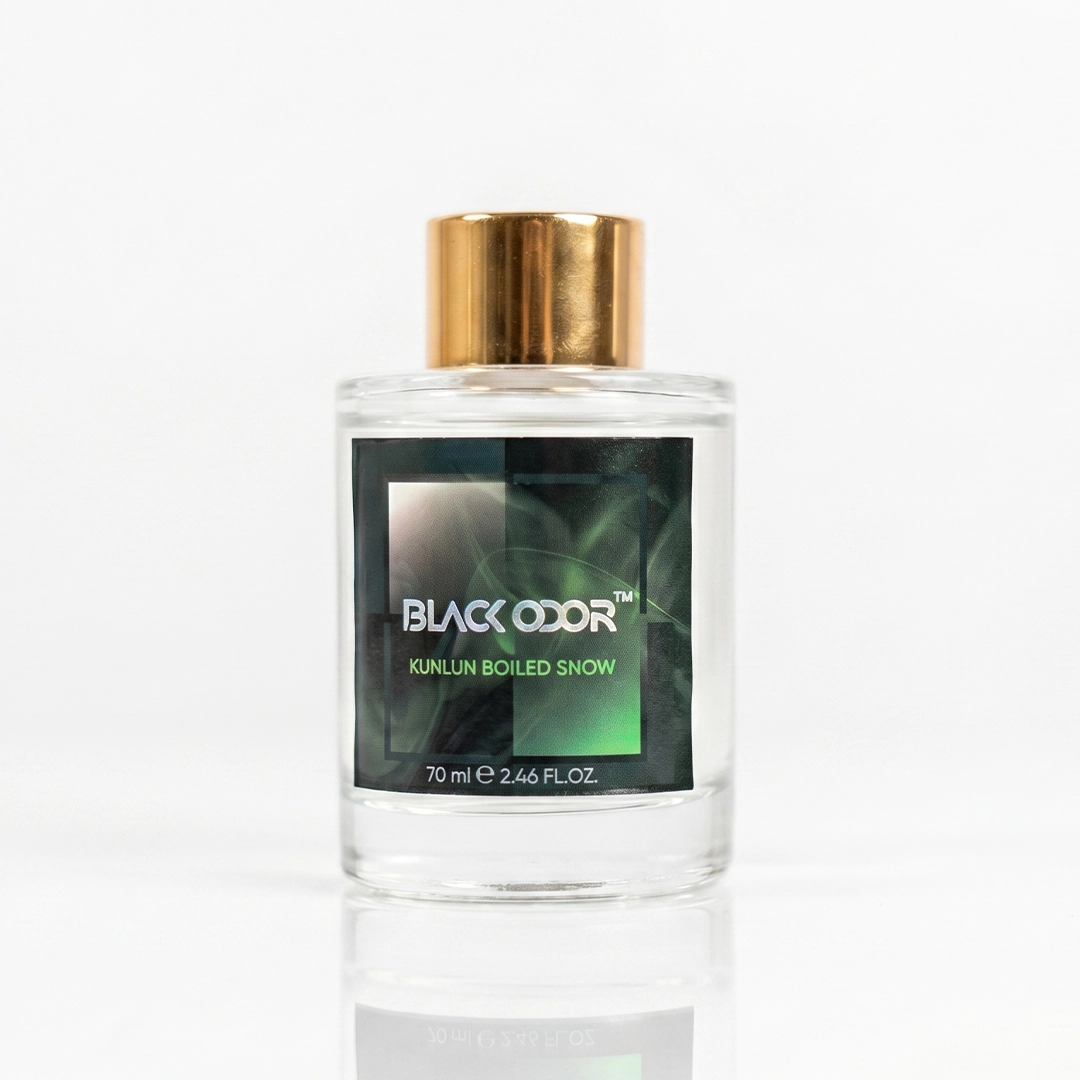 Black Odor Car Perfume Gift Set – Premium Long Lasting Air Freshener Kit Thumbnail