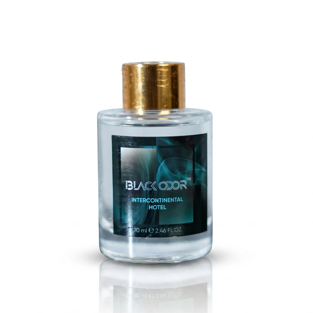 Black Odor Car Perfume Gift Set – Premium Long Lasting Air Freshener Kit Thumbnail