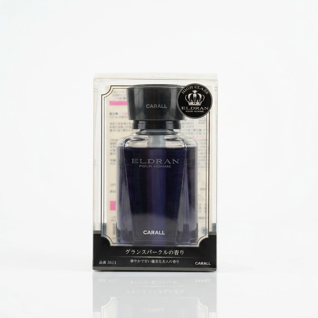 Eldran Pour Homme Car Air Freshener – Premium Long Lasting Car Perfume Thumbnail