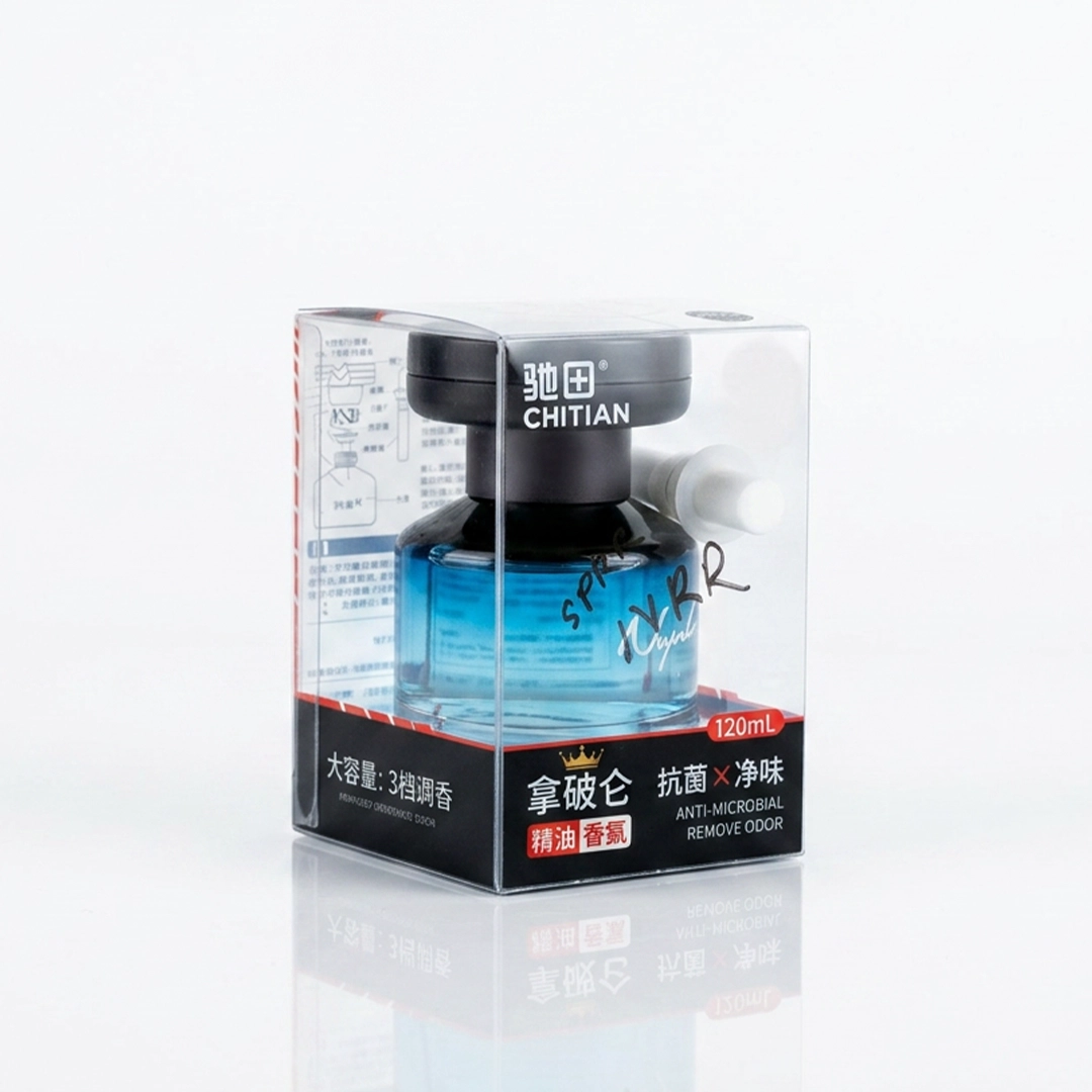 Napoleon Car Perfume Air Freshener – Premium Long Lasting Fragrance Thumbnail