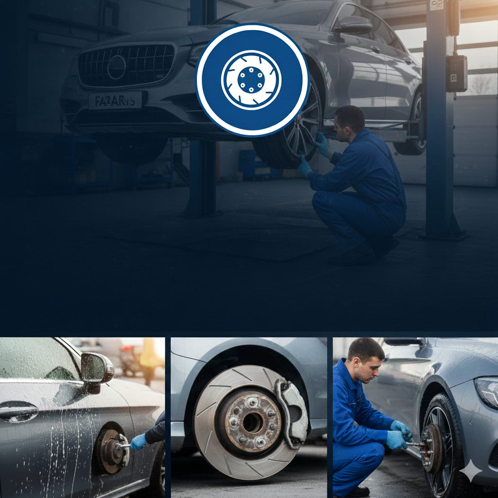 Brake Service