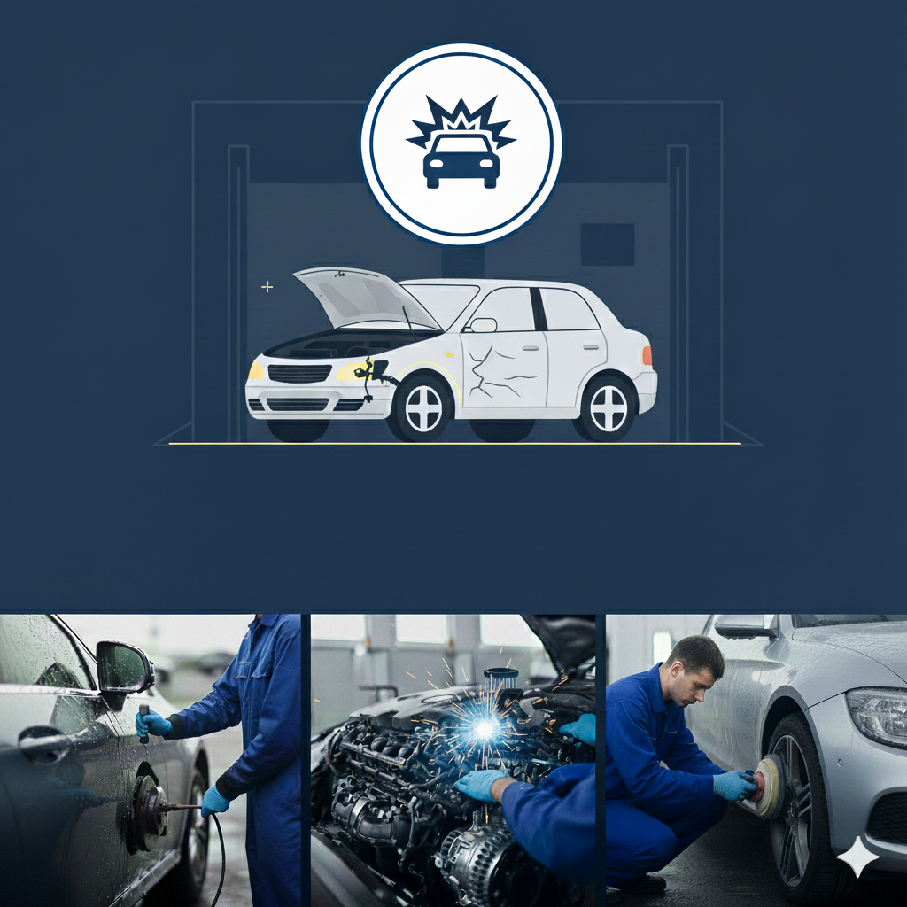 Accident Repair & Bodywork