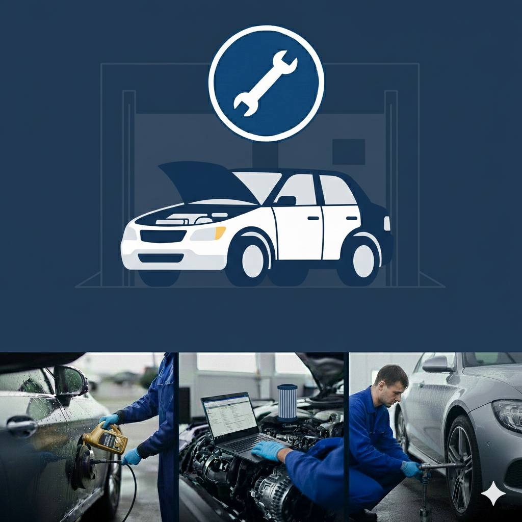 General Maintenance & Tune-Up