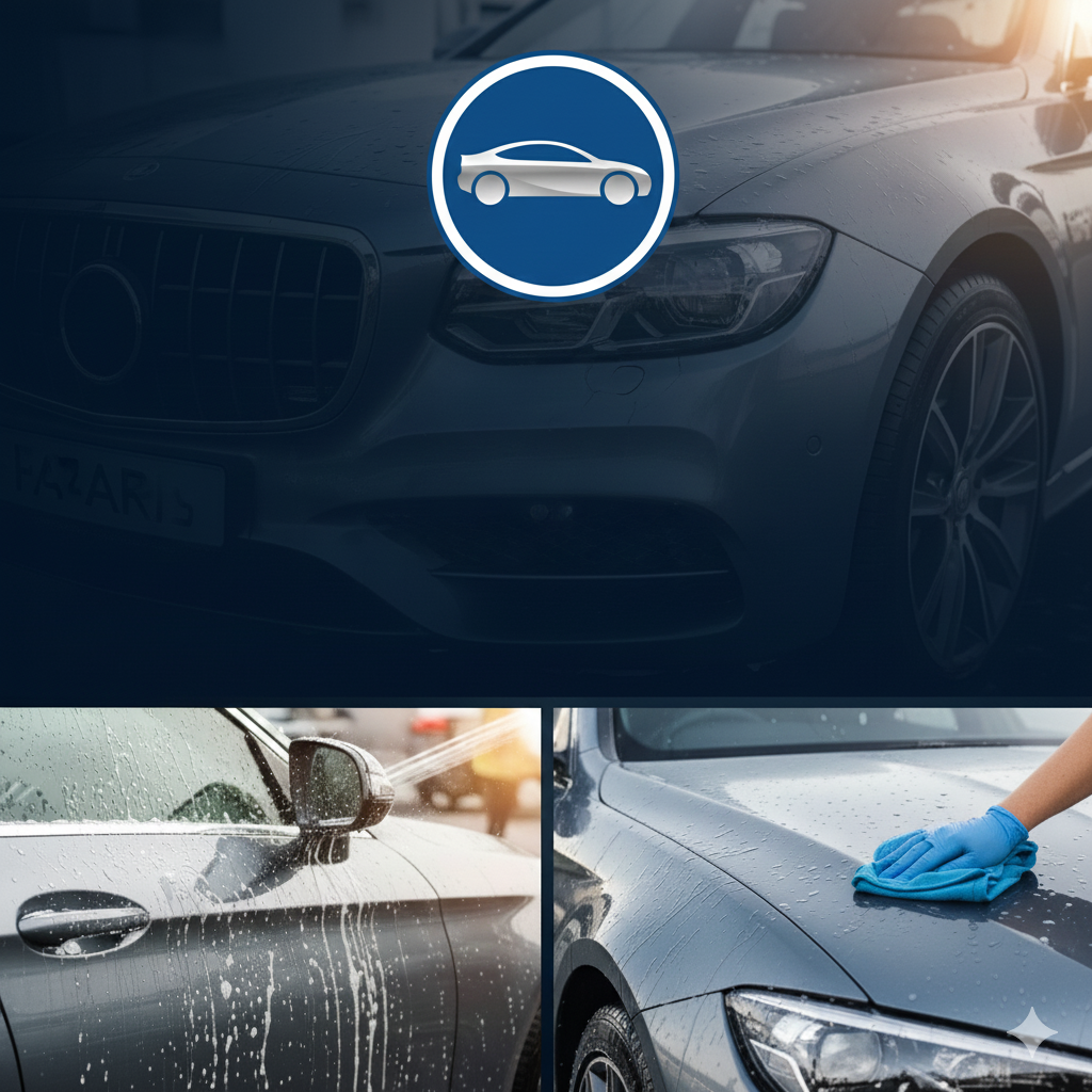 Car Wash and Polish Service